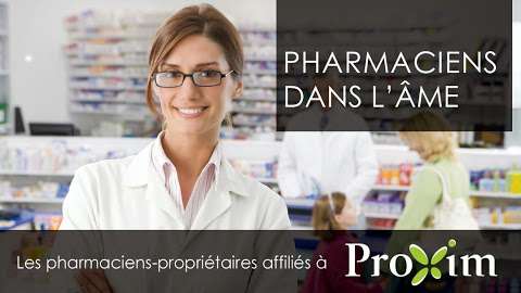 Proxim pharmacie affiliée - Desruisseaux, Laliberté et Chouinard